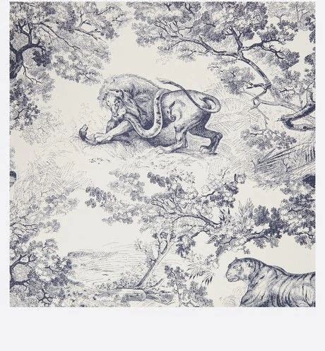 toile de jouy soleil dior|toile de jouy print.